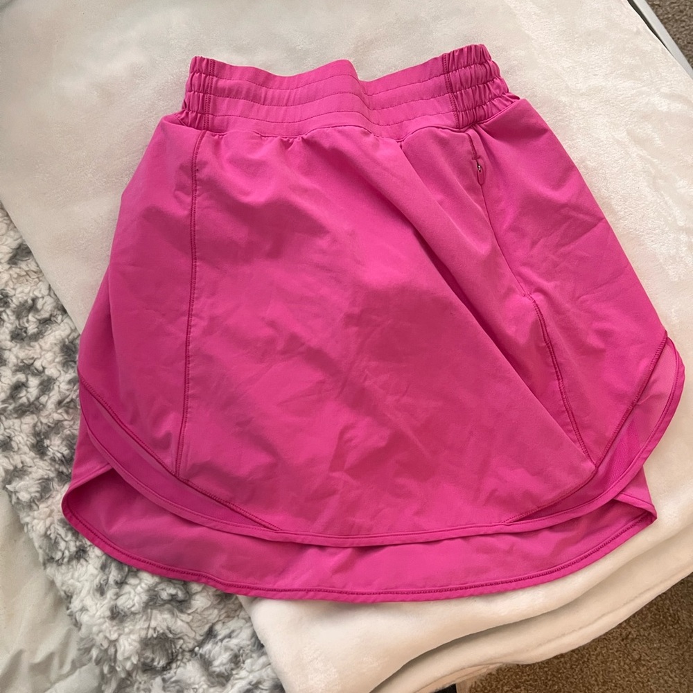 Pink Women's Skirt